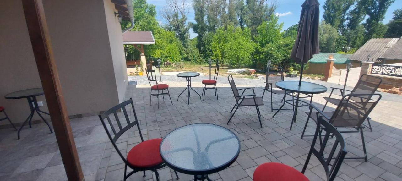 Villa Verteskacsa Vértesacsa Екстериор снимка