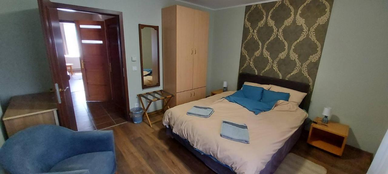 Villa Verteskacsa Vértesacsa Екстериор снимка