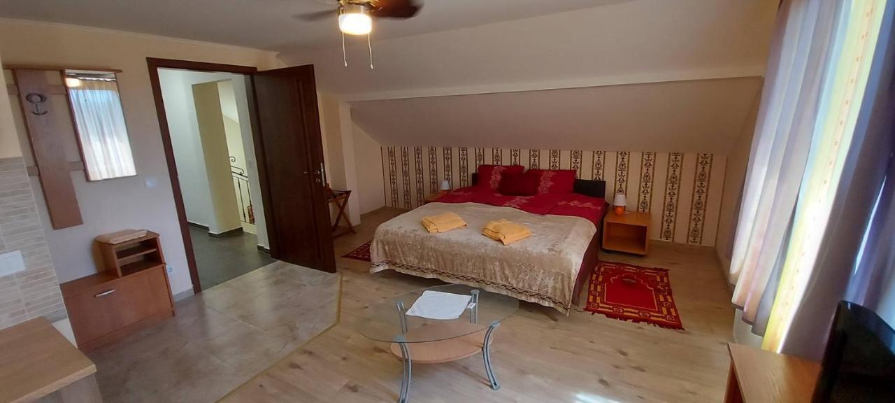 Villa Verteskacsa Vértesacsa Екстериор снимка