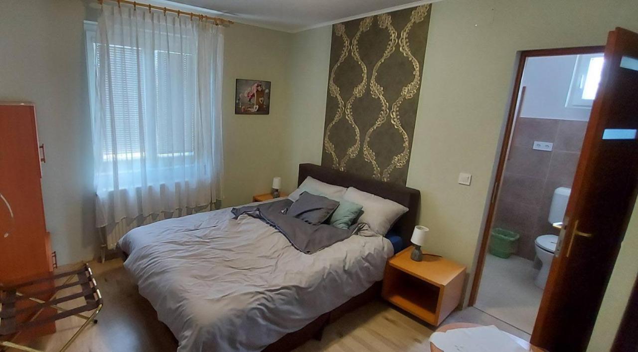 Villa Verteskacsa Vértesacsa Екстериор снимка