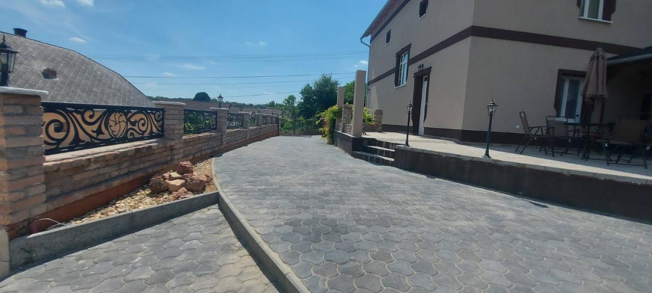 Villa Verteskacsa Vértesacsa Екстериор снимка