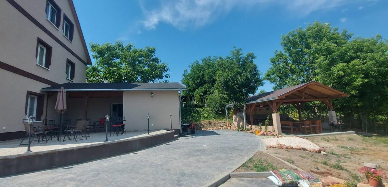Villa Verteskacsa Vértesacsa Екстериор снимка