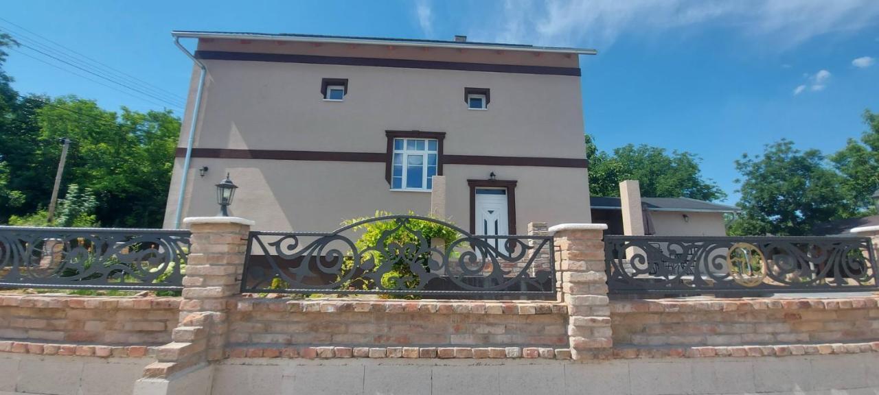 Villa Verteskacsa Vértesacsa Екстериор снимка