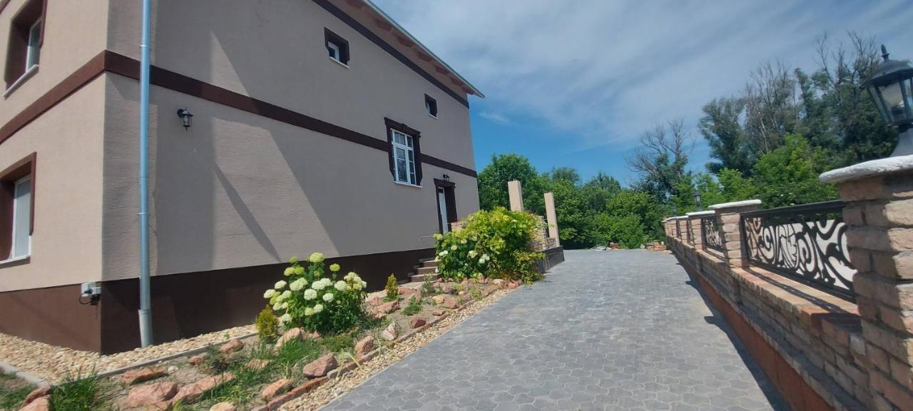 Villa Verteskacsa Vértesacsa Екстериор снимка