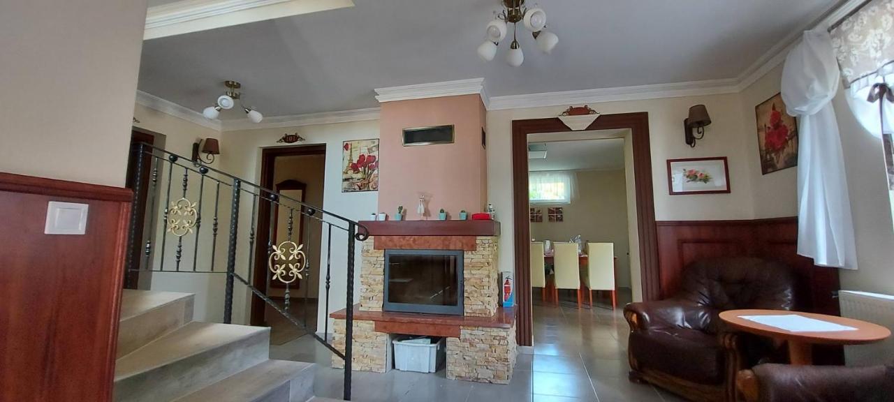 Villa Verteskacsa Vértesacsa Екстериор снимка