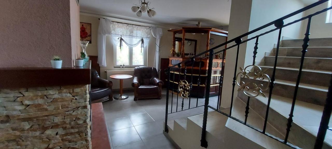 Villa Verteskacsa Vértesacsa Екстериор снимка