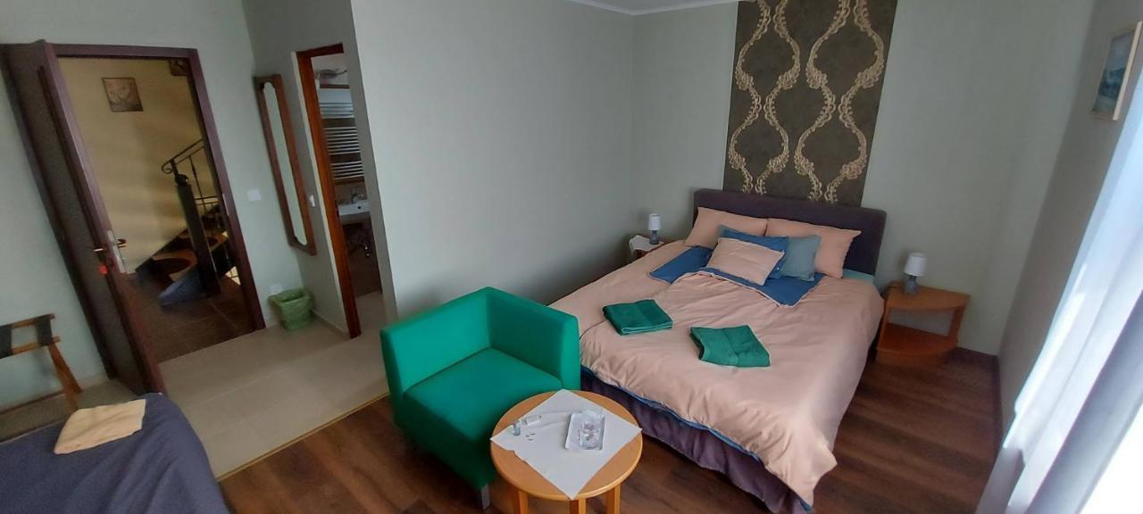 Villa Verteskacsa Vértesacsa Екстериор снимка