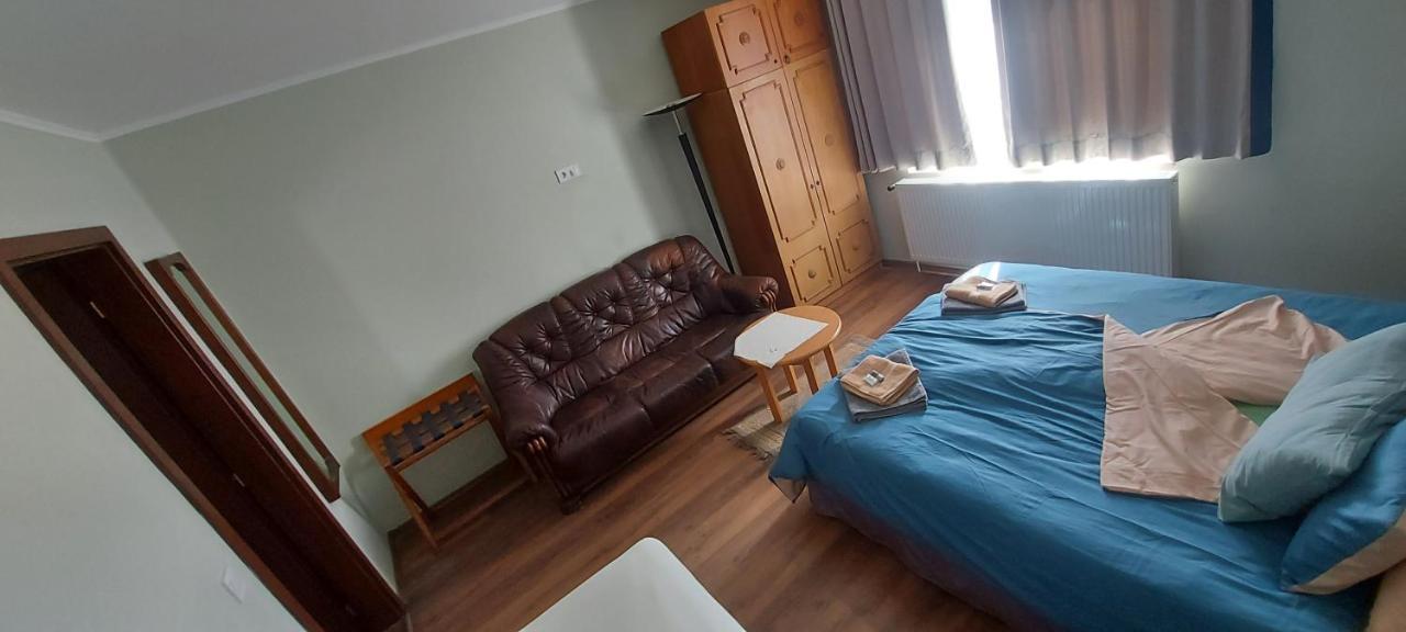Villa Verteskacsa Vértesacsa Екстериор снимка