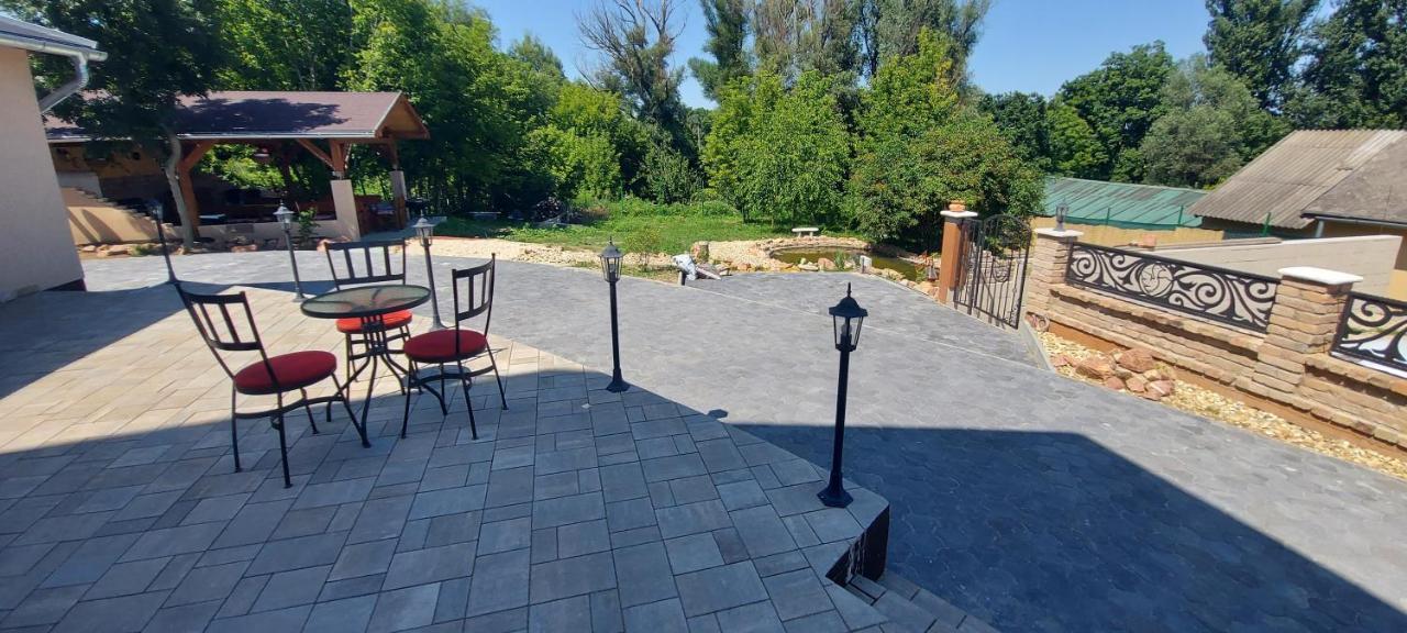 Villa Verteskacsa Vértesacsa Екстериор снимка