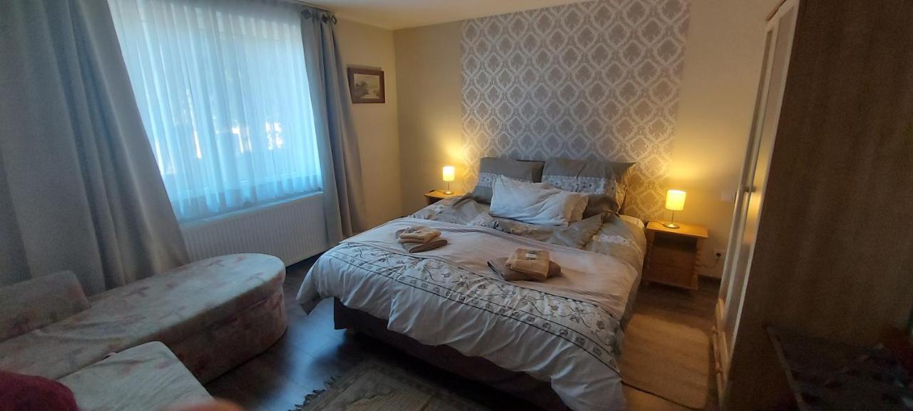 Villa Verteskacsa Vértesacsa Екстериор снимка