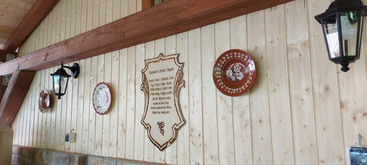 Villa Verteskacsa Vértesacsa Екстериор снимка