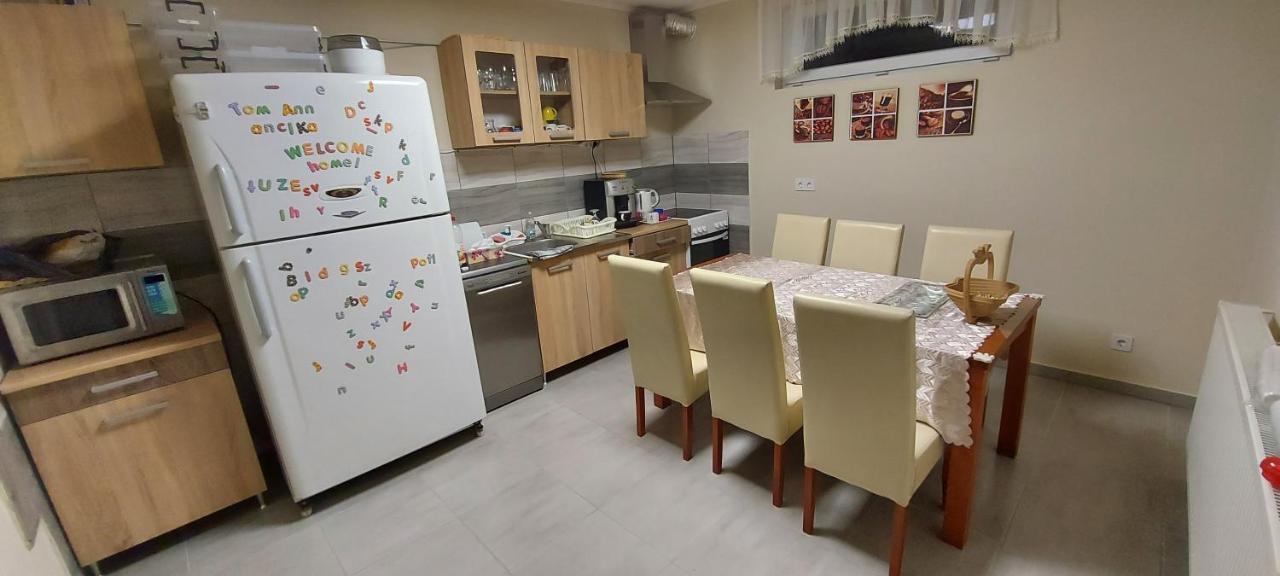 Villa Verteskacsa Vértesacsa Екстериор снимка