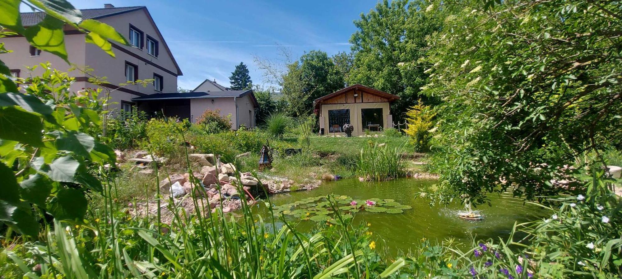 Villa Verteskacsa Vértesacsa Екстериор снимка