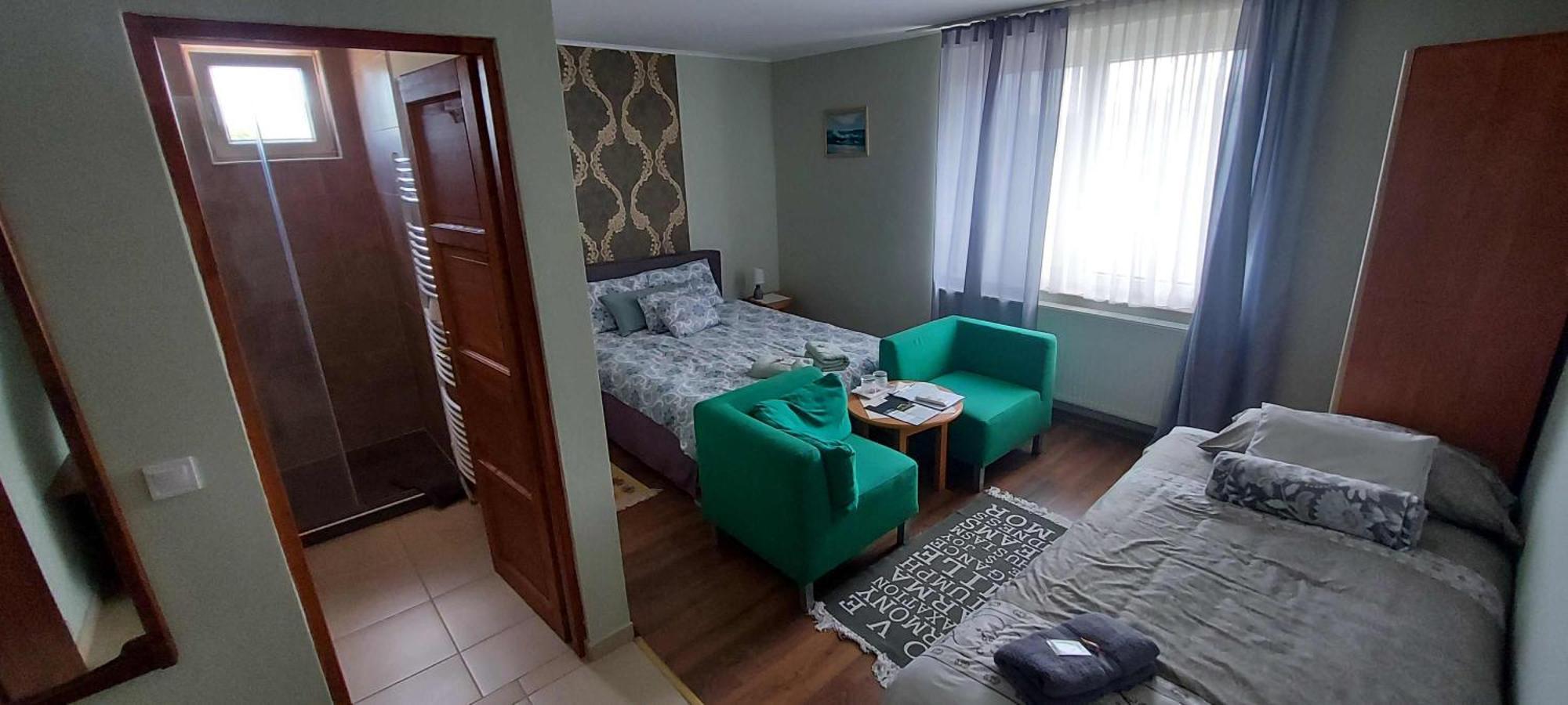 Villa Verteskacsa Vértesacsa Екстериор снимка