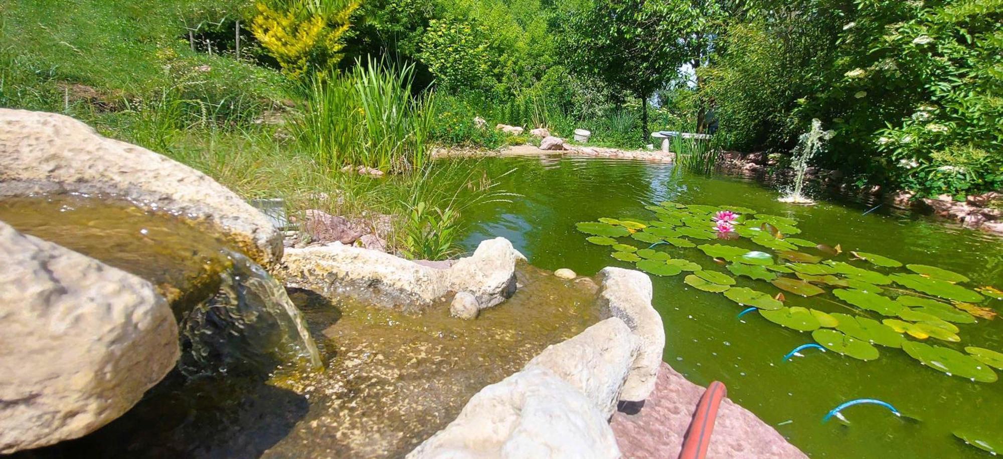 Villa Verteskacsa Vértesacsa Екстериор снимка