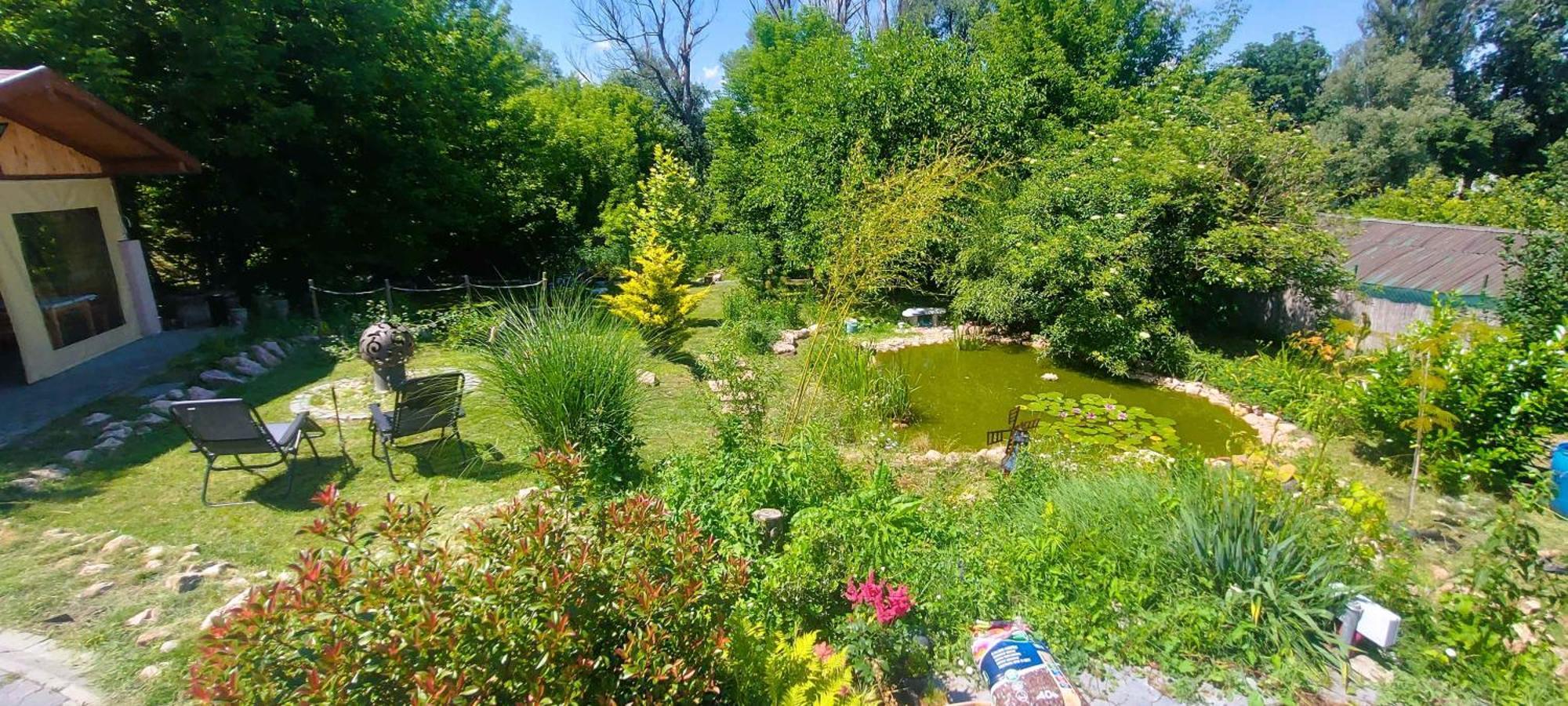 Villa Verteskacsa Vértesacsa Екстериор снимка