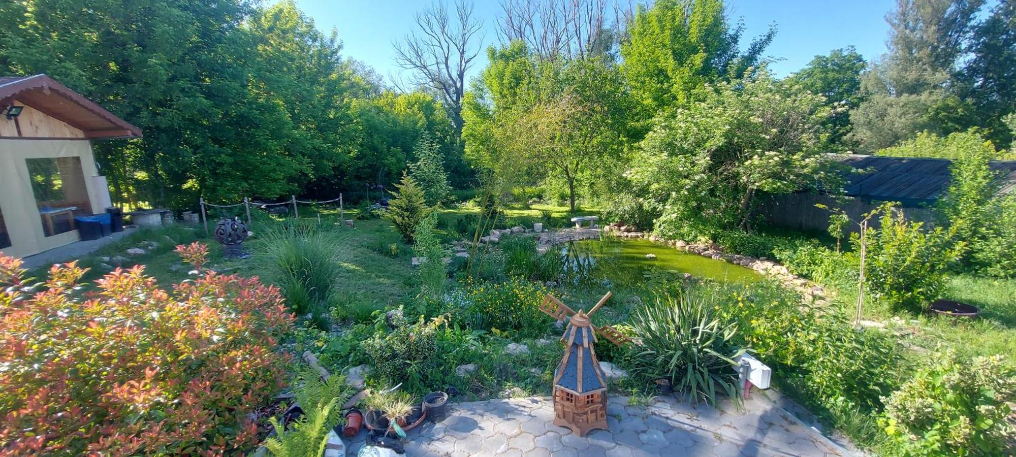 Villa Verteskacsa Vértesacsa Екстериор снимка